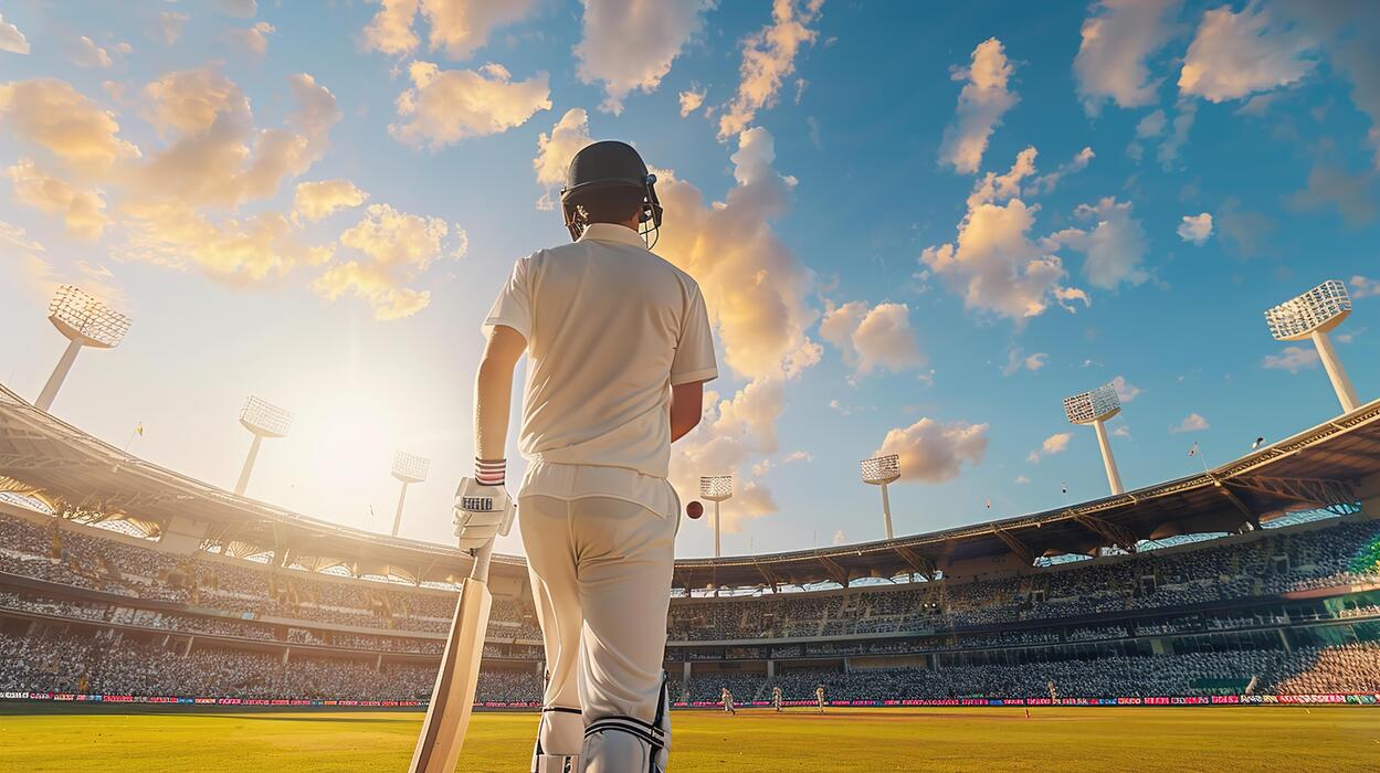 AI Shots for Cricket Promotion